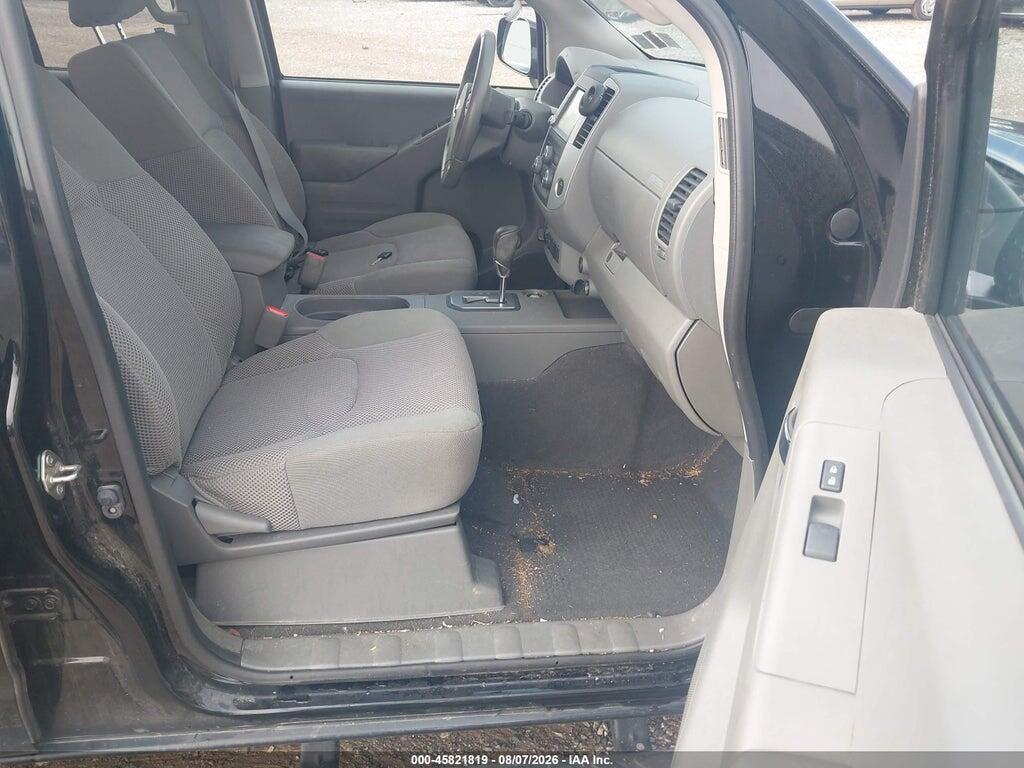 1N6ED0EB6LN721089 2020 NISSAN FRONTIER photo no. 5