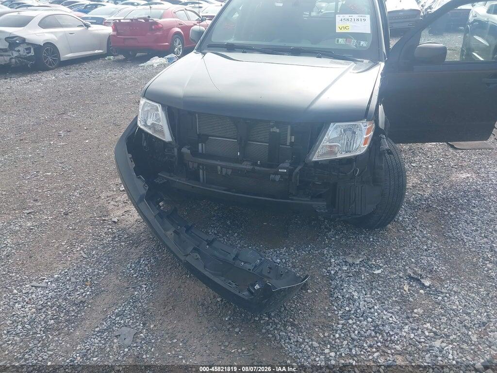 1N6ED0EB6LN721089 2020 NISSAN FRONTIER photo no. 6