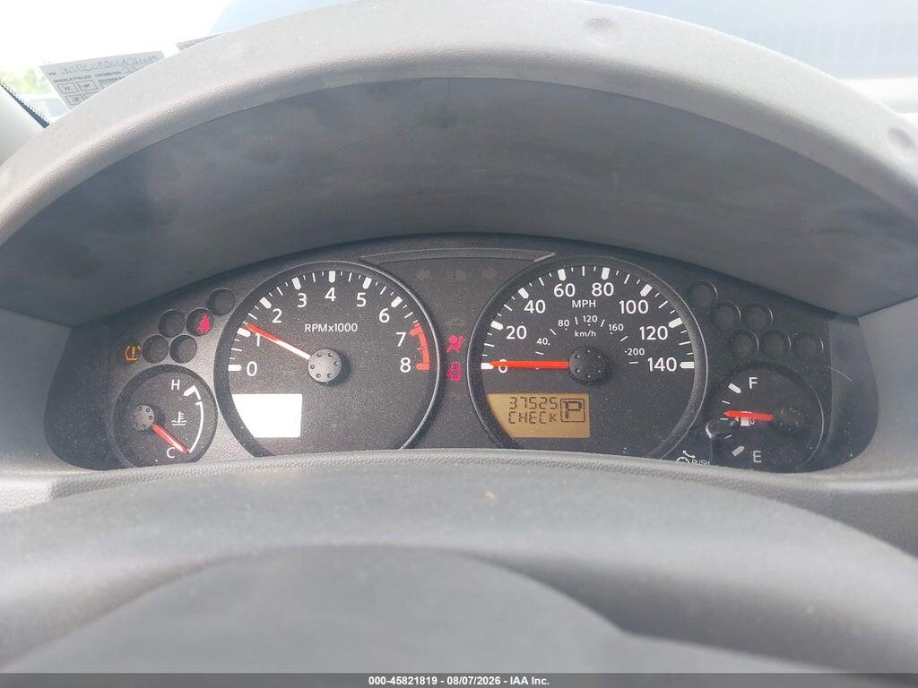 1N6ED0EB6LN721089 2020 NISSAN FRONTIER photo no. 7
