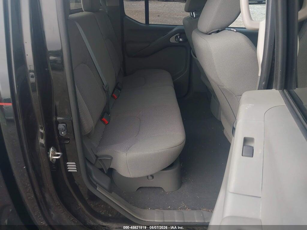 1N6ED0EB6LN721089 2020 NISSAN FRONTIER photo no. 8