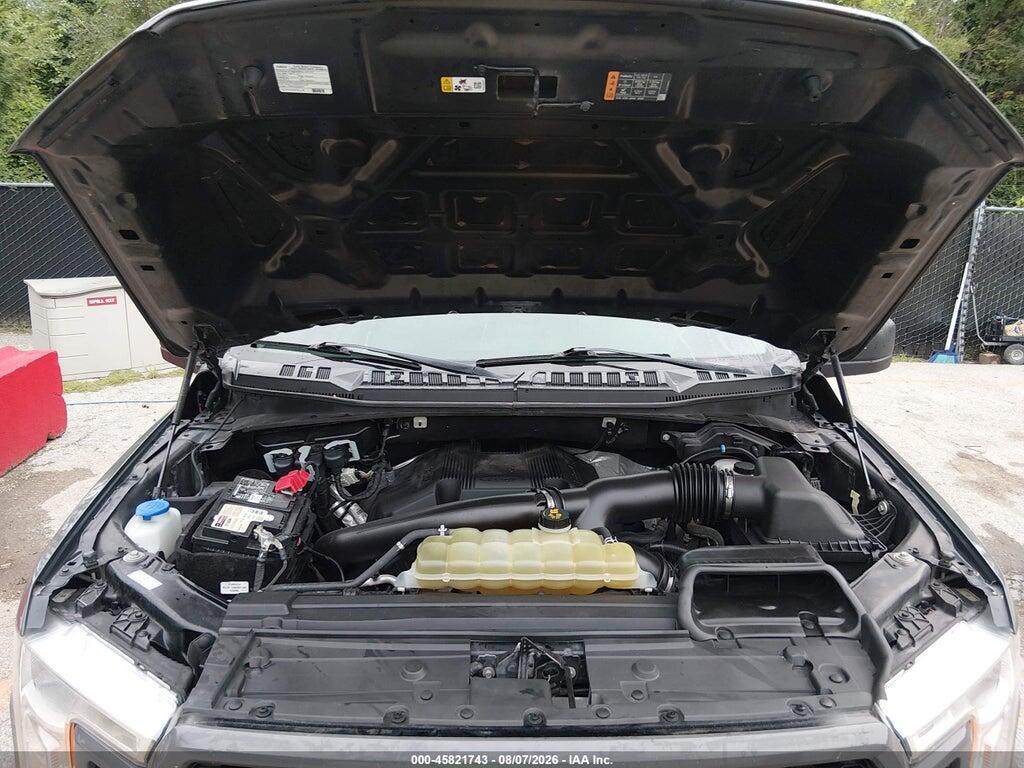 1FTFX1E49LFA49254 2020 FORD F-150 photo no. 10