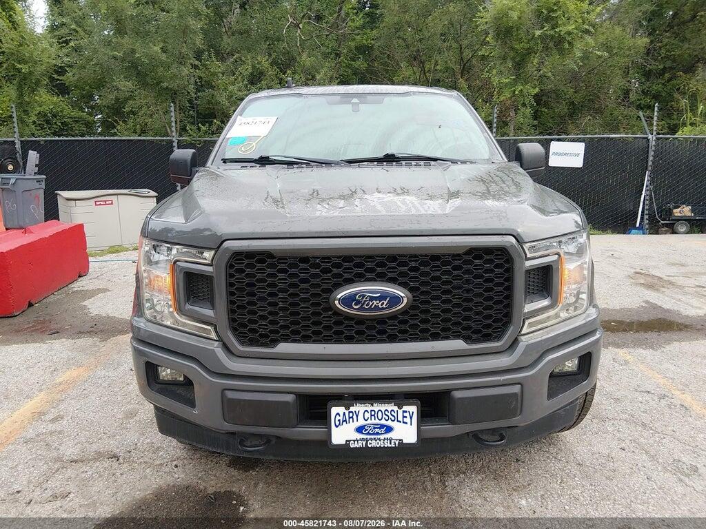 1FTFX1E49LFA49254 2020 FORD F-150 photo no. 12