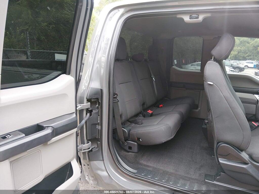 1FTFX1E49LFA49254 2020 FORD F-150 photo no. 8
