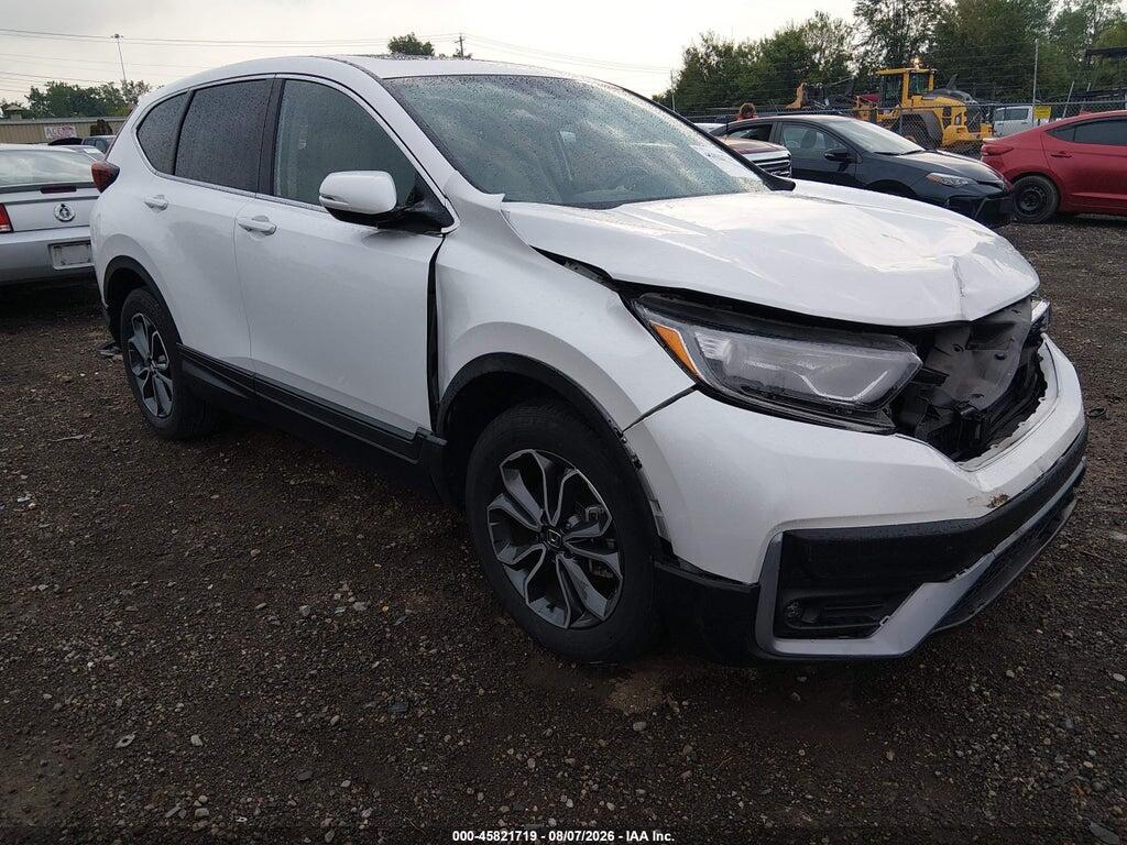 5J6RW2H84LL035200 2020 HONDA CR-V photo no. 1