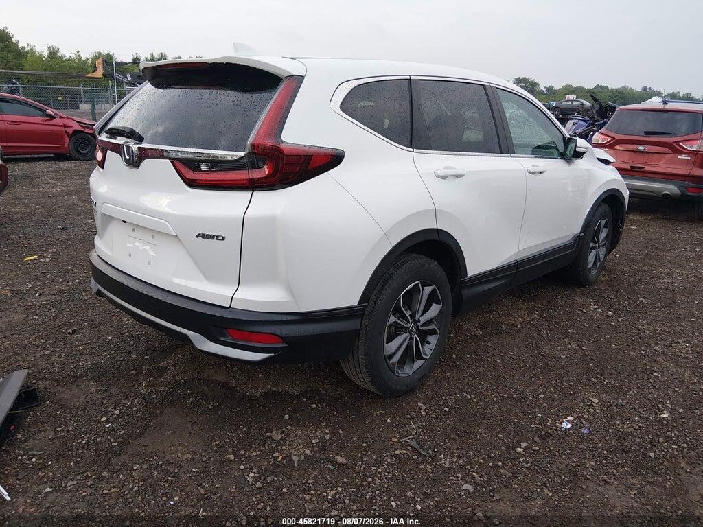 5J6RW2H84LL035200 2020 HONDA CR-V photo no. 4
