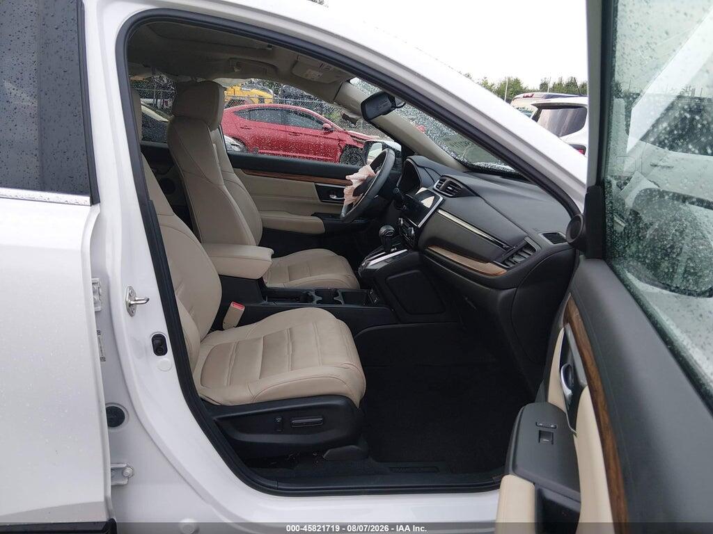 5J6RW2H84LL035200 2020 HONDA CR-V photo no. 5