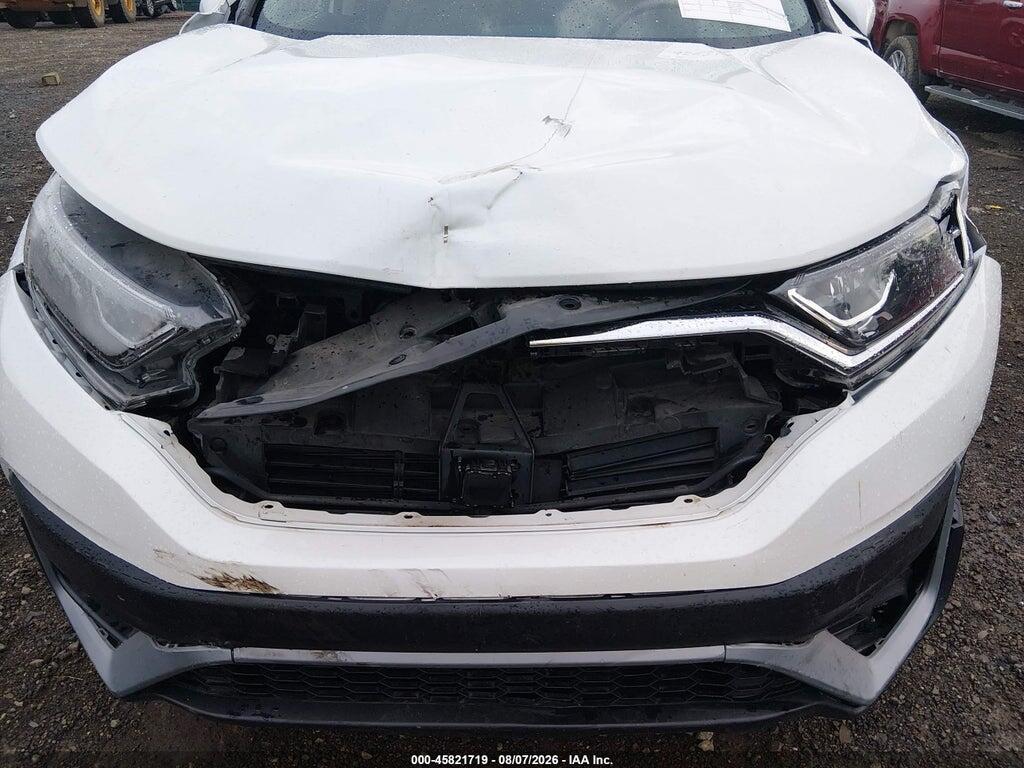 5J6RW2H84LL035200 2020 HONDA CR-V photo no. 6