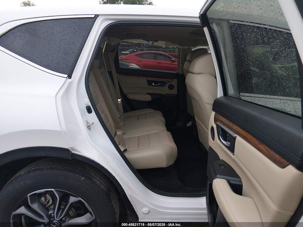 5J6RW2H84LL035200 2020 HONDA CR-V photo no. 8
