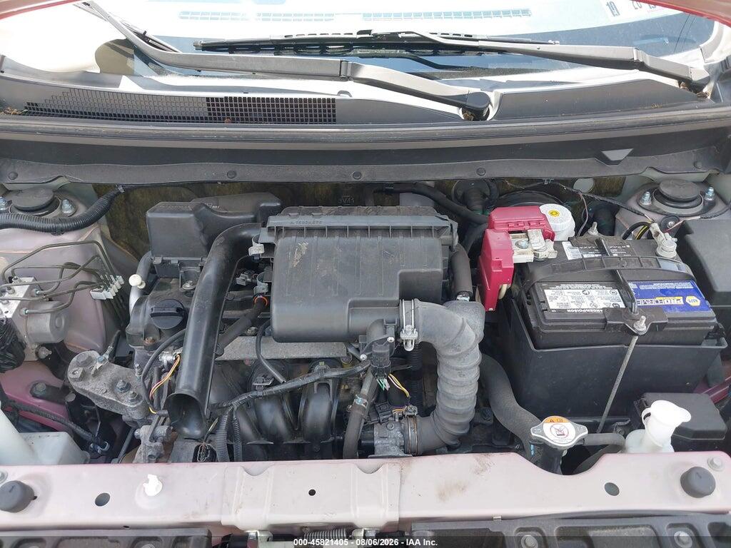 ML32F4FJXLHF07272 2020 MITSUBISHI MIRAGE G4 photo no. 10