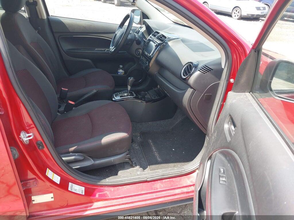 ML32F4FJXLHF07272 2020 MITSUBISHI MIRAGE G4 photo no. 5