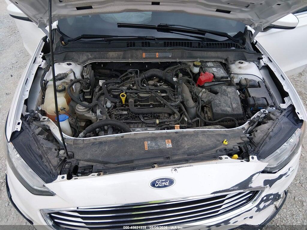 3FA6P0HD5LR110565 2020 FORD FUSION photo no. 10