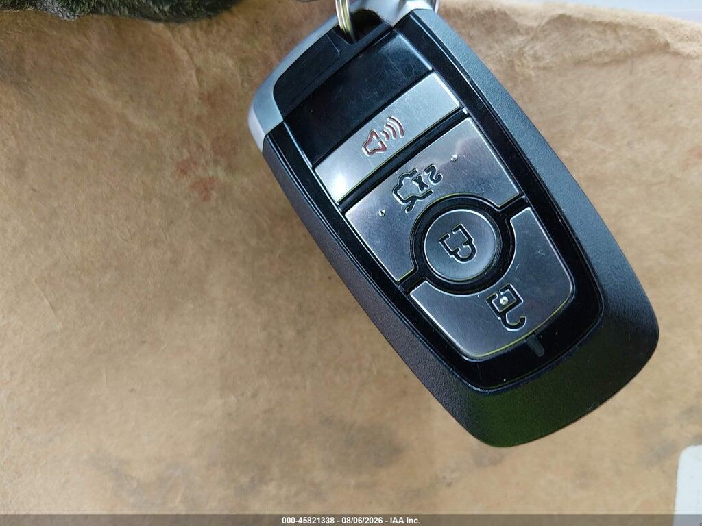 3FA6P0HD5LR110565 2020 FORD FUSION photo no. 11