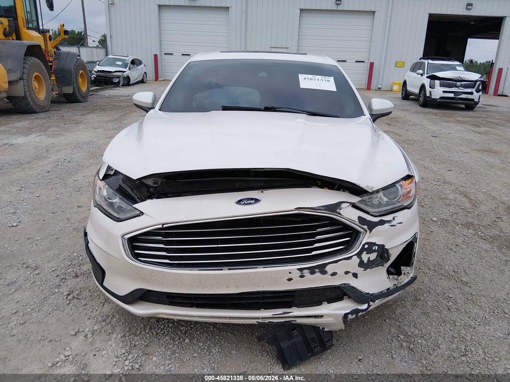 3FA6P0HD5LR110565 2020 FORD FUSION photo no. 12