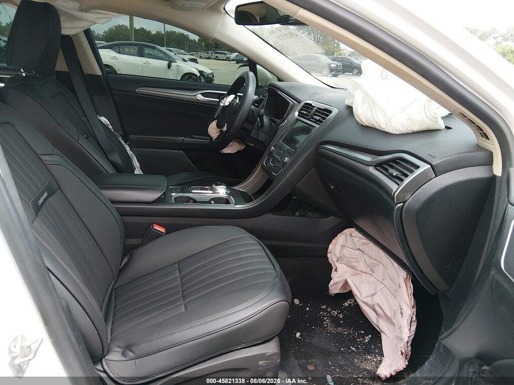 3FA6P0HD5LR110565 2020 FORD FUSION photo no. 5