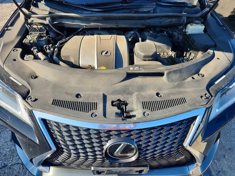 2016 LEXUS RX 350 F SPORT — Фото 12 из 13