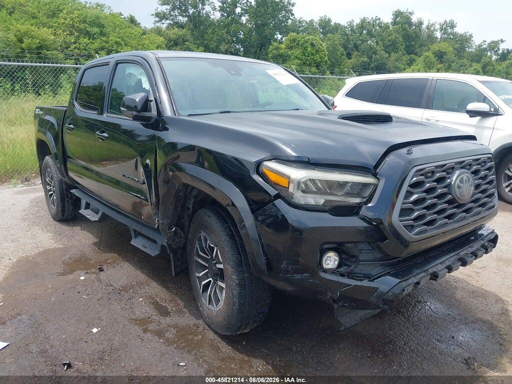 5TFAZ5CN7LX088510 2020 TOYOTA TACOMA photo no. 1