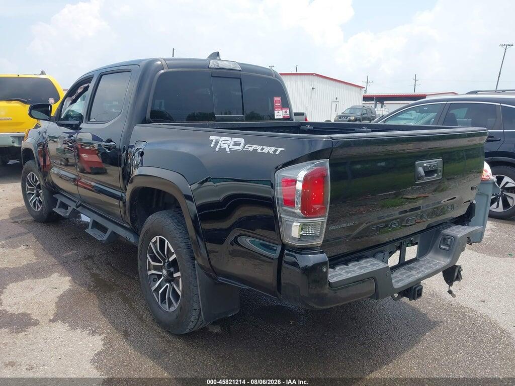 5TFAZ5CN7LX088510 2020 TOYOTA TACOMA photo no. 3