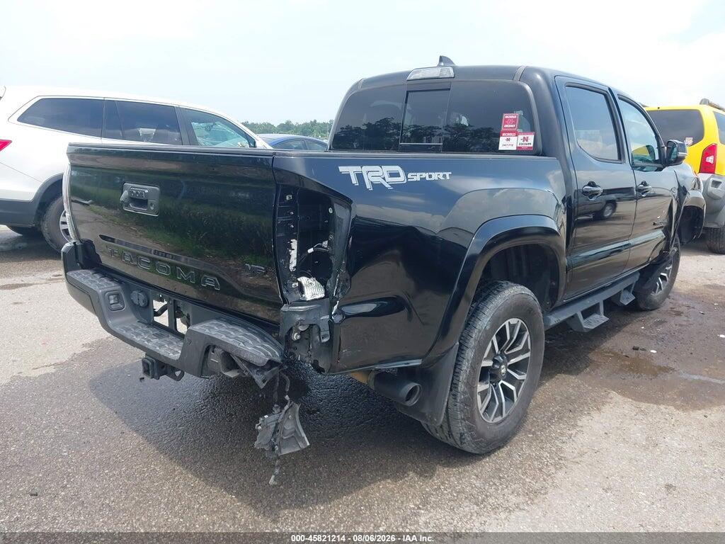 5TFAZ5CN7LX088510 2020 TOYOTA TACOMA photo no. 4