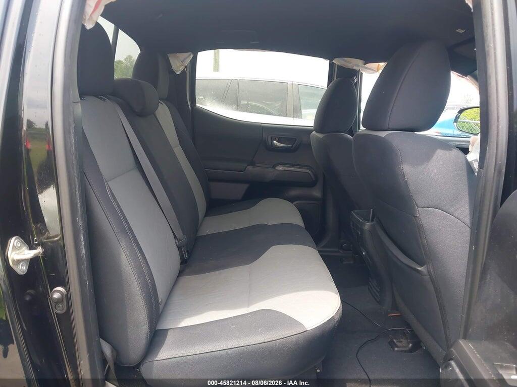5TFAZ5CN7LX088510 2020 TOYOTA TACOMA photo no. 8