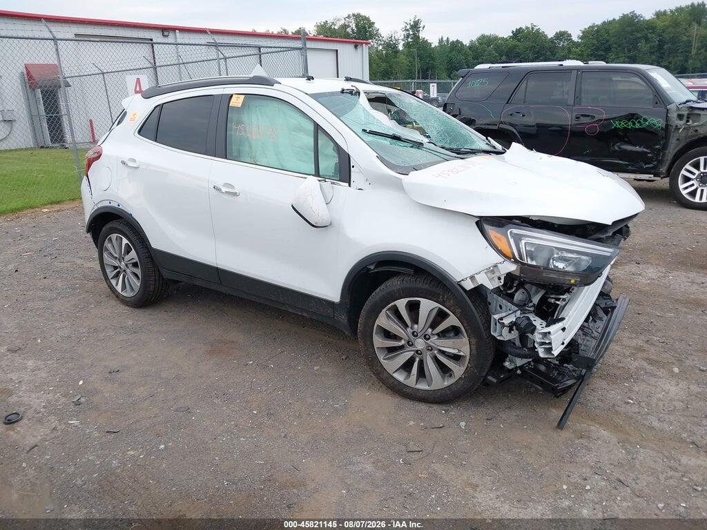 KL4CJASB4LB325557 2020 BUICK ENCORE photo no. 1