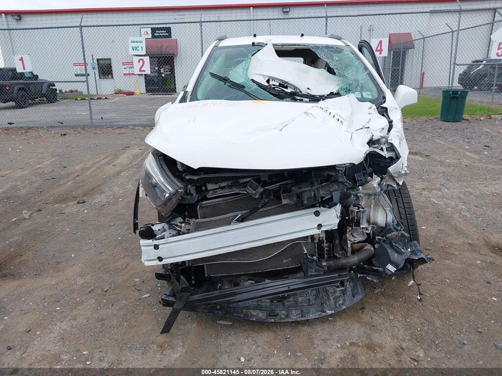 KL4CJASB4LB325557 2020 BUICK ENCORE photo no. 11