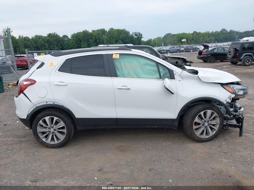 KL4CJASB4LB325557 2020 BUICK ENCORE photo no. 12