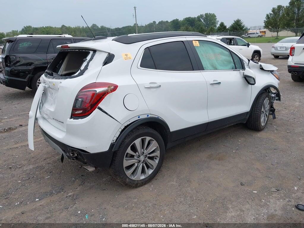 KL4CJASB4LB325557 2020 BUICK ENCORE photo no. 4