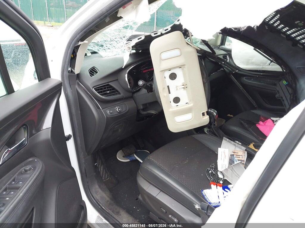 KL4CJASB4LB325557 2020 BUICK ENCORE photo no. 5