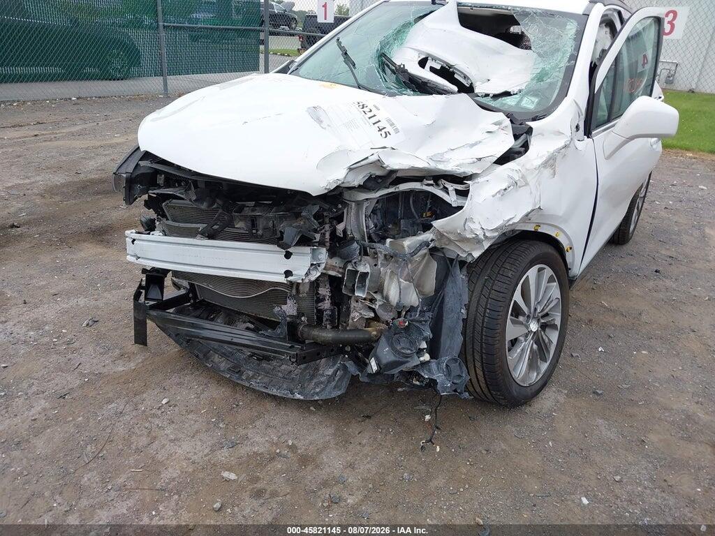 KL4CJASB4LB325557 2020 BUICK ENCORE photo no. 6