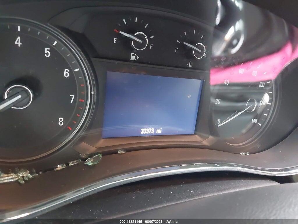 KL4CJASB4LB325557 2020 BUICK ENCORE photo no. 7