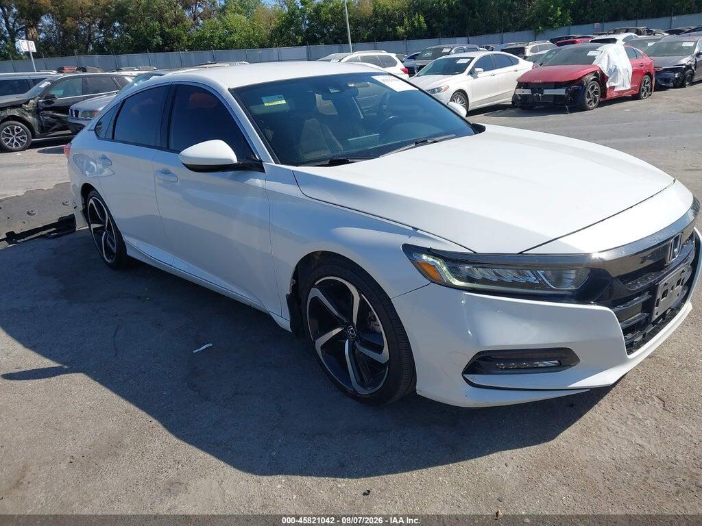 1HGCV1F36LA103607 2020 HONDA ACCORD photo no. 1