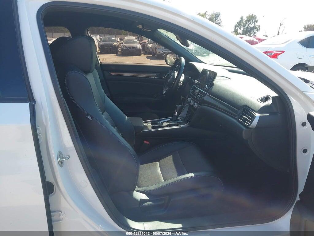 1HGCV1F36LA103607 2020 HONDA ACCORD photo no. 5