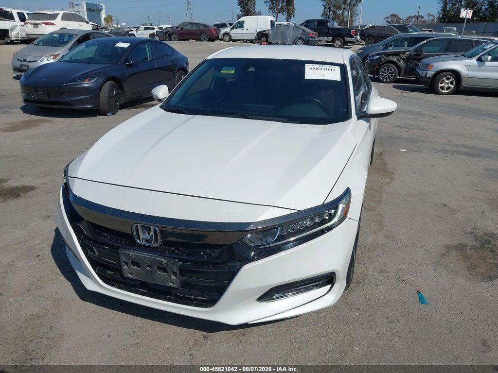 1HGCV1F36LA103607 2020 HONDA ACCORD photo no. 6