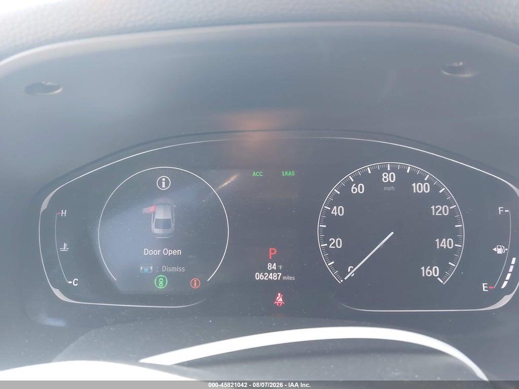 1HGCV1F36LA103607 2020 HONDA ACCORD photo no. 7