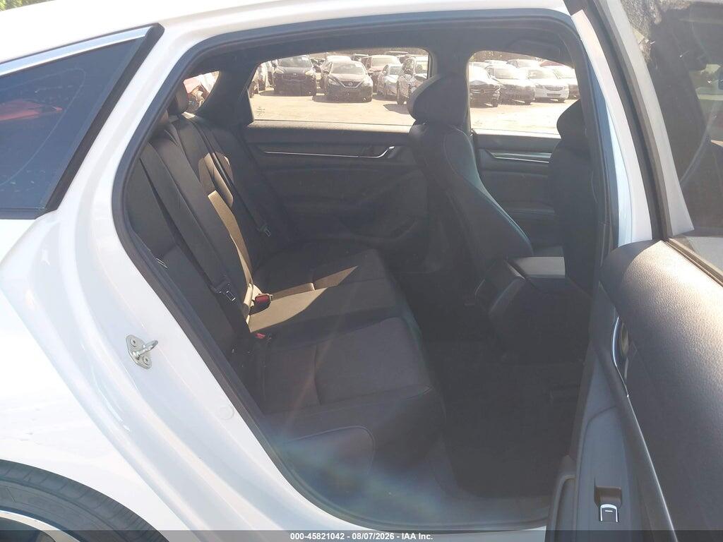 1HGCV1F36LA103607 2020 HONDA ACCORD photo no. 8