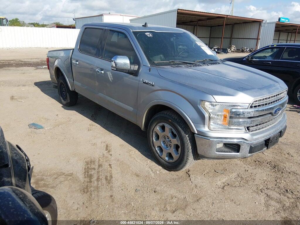 1FTEW1C47LFA38559 2020 FORD F-150 photo no. 1