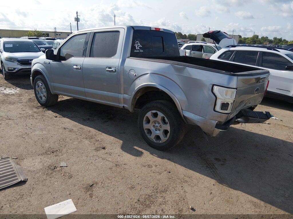 1FTEW1C47LFA38559 2020 FORD F-150 photo no. 3