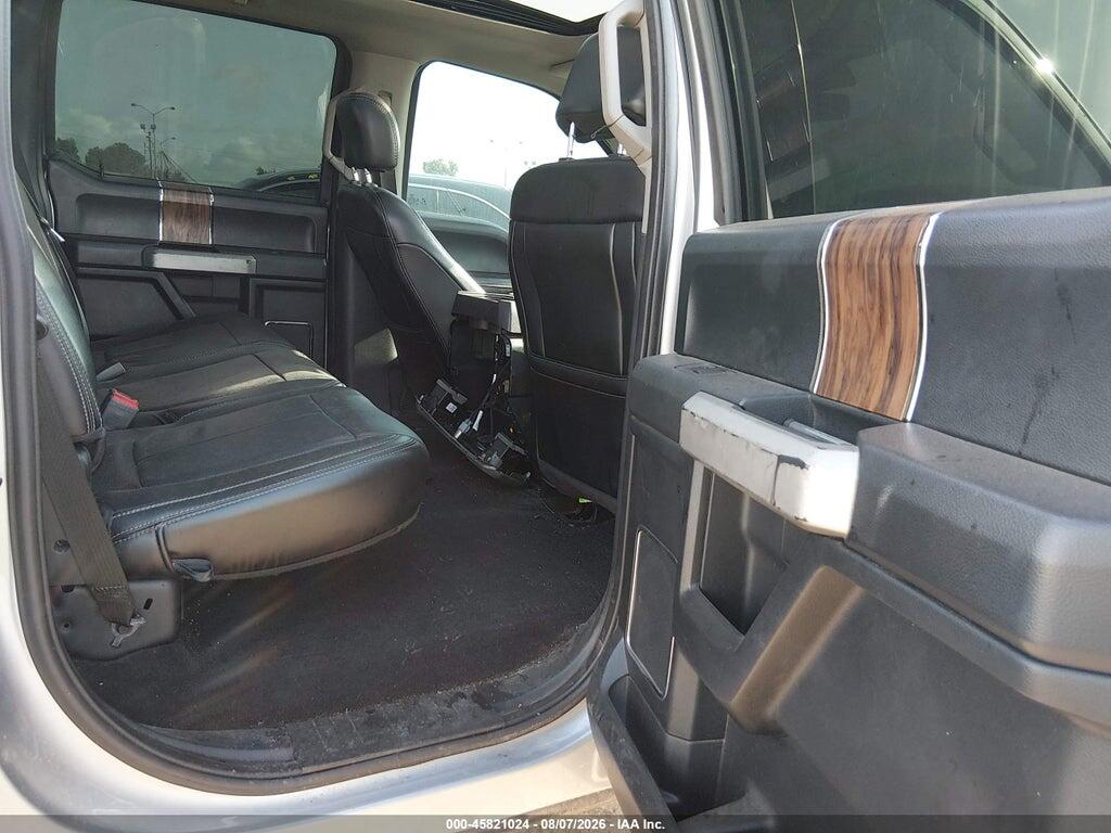 1FTEW1C47LFA38559 2020 FORD F-150 photo no. 8
