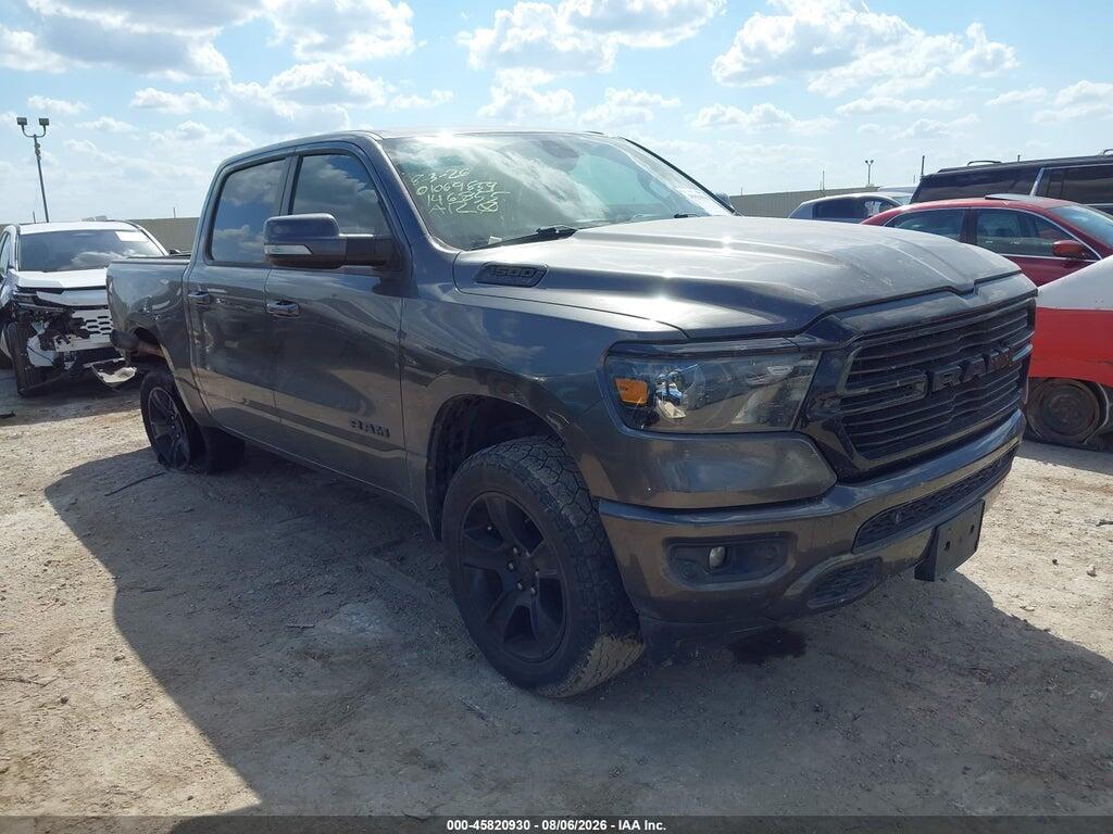 1C6SRFFT4LN146855 2020 RAM 1500 photo no. 1