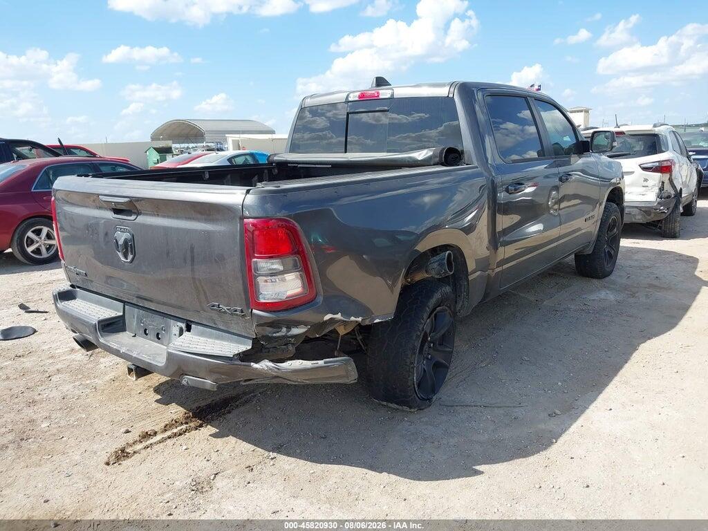 1C6SRFFT4LN146855 2020 RAM 1500 photo no. 4