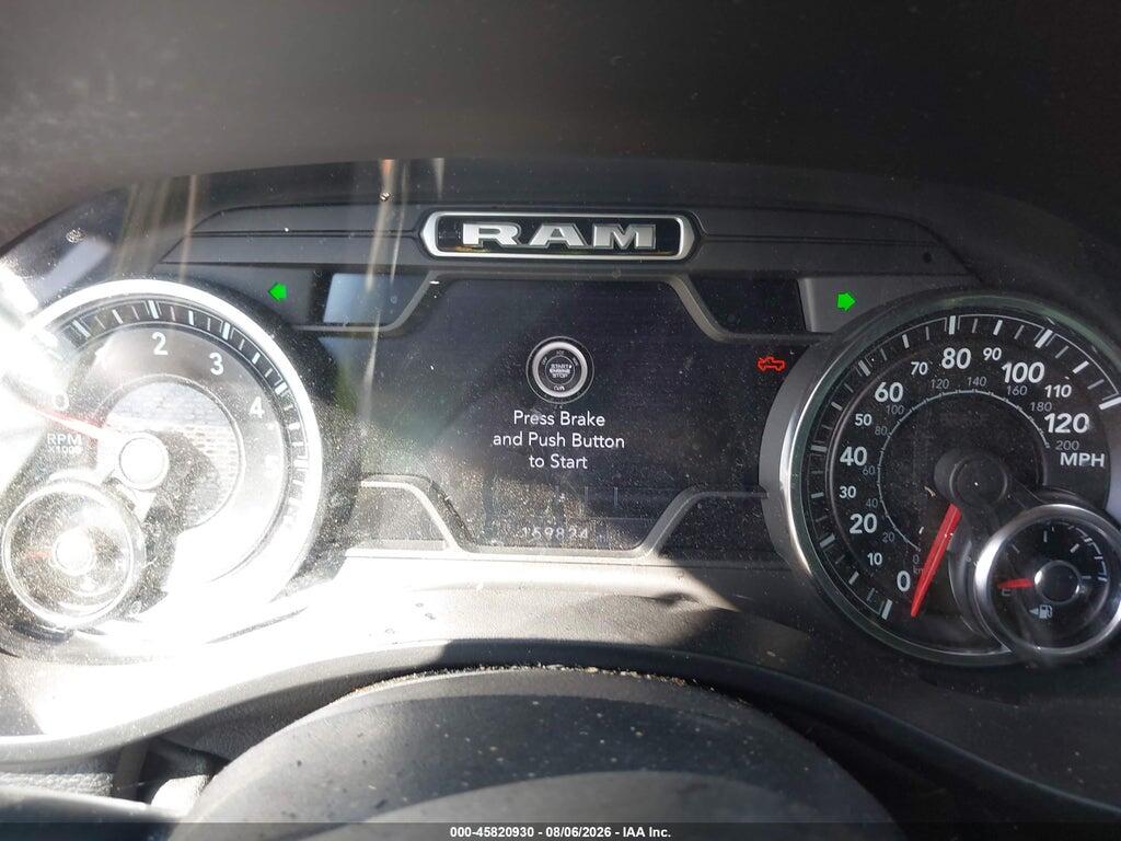 1C6SRFFT4LN146855 2020 RAM 1500 photo no. 7