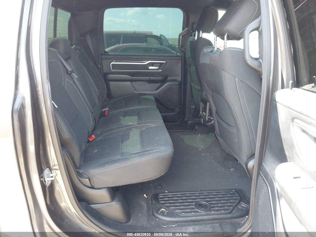 1C6SRFFT4LN146855 2020 RAM 1500 photo no. 8