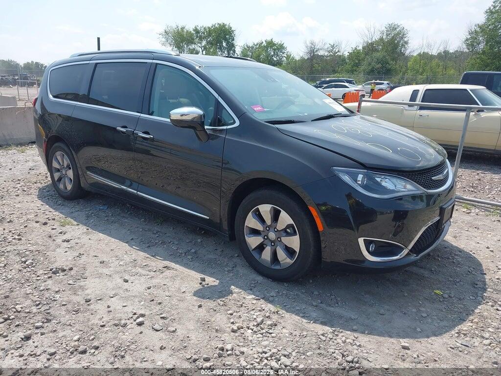 2C4RC1N75LR230279 2020 CHRYSLER PACIFICA HYBRID photo no. 1