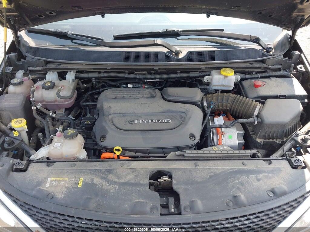 2C4RC1N75LR230279 2020 CHRYSLER PACIFICA HYBRID photo no. 10