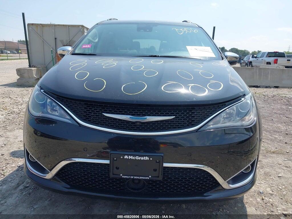 2C4RC1N75LR230279 2020 CHRYSLER PACIFICA HYBRID photo no. 12