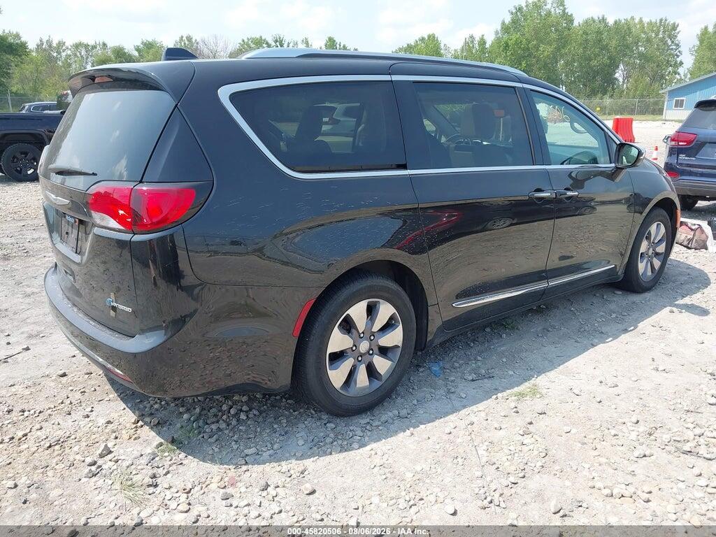2C4RC1N75LR230279 2020 CHRYSLER PACIFICA HYBRID photo no. 4
