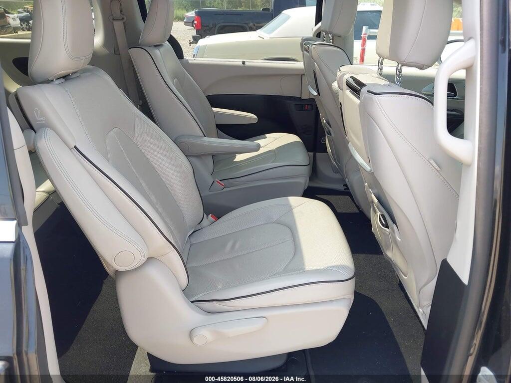 2C4RC1N75LR230279 2020 CHRYSLER PACIFICA HYBRID photo no. 8