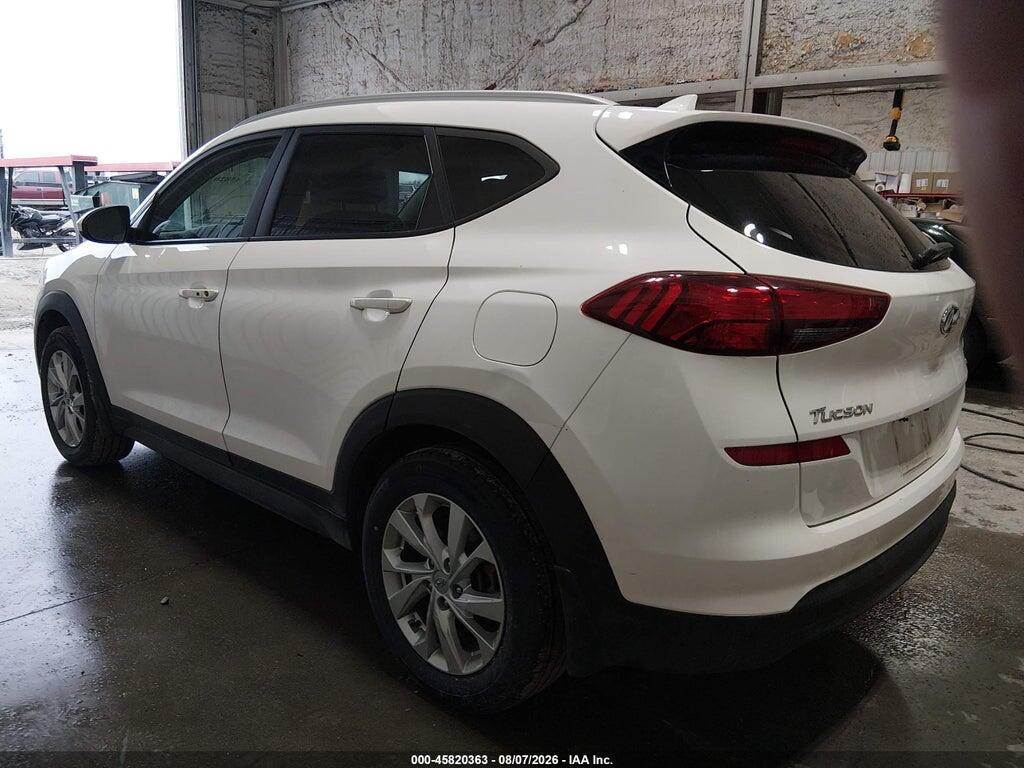 KM8J3CA45LU199960 2020 HYUNDAI TUCSON photo no. 3