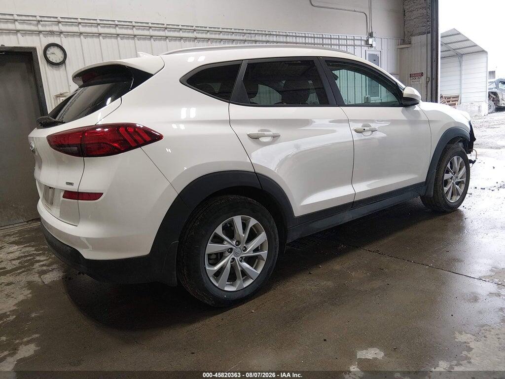 KM8J3CA45LU199960 2020 HYUNDAI TUCSON photo no. 4