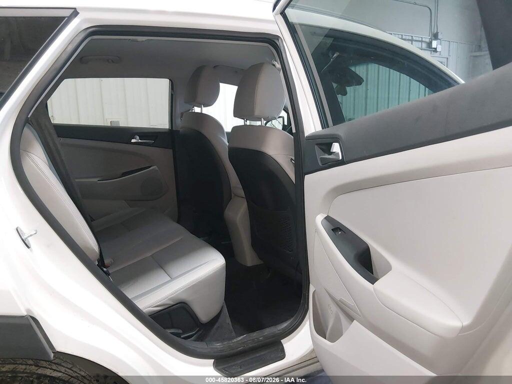 KM8J3CA45LU199960 2020 HYUNDAI TUCSON photo no. 8